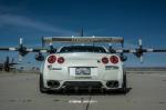 Nissan GT-R by Liberty Walk 2014 года